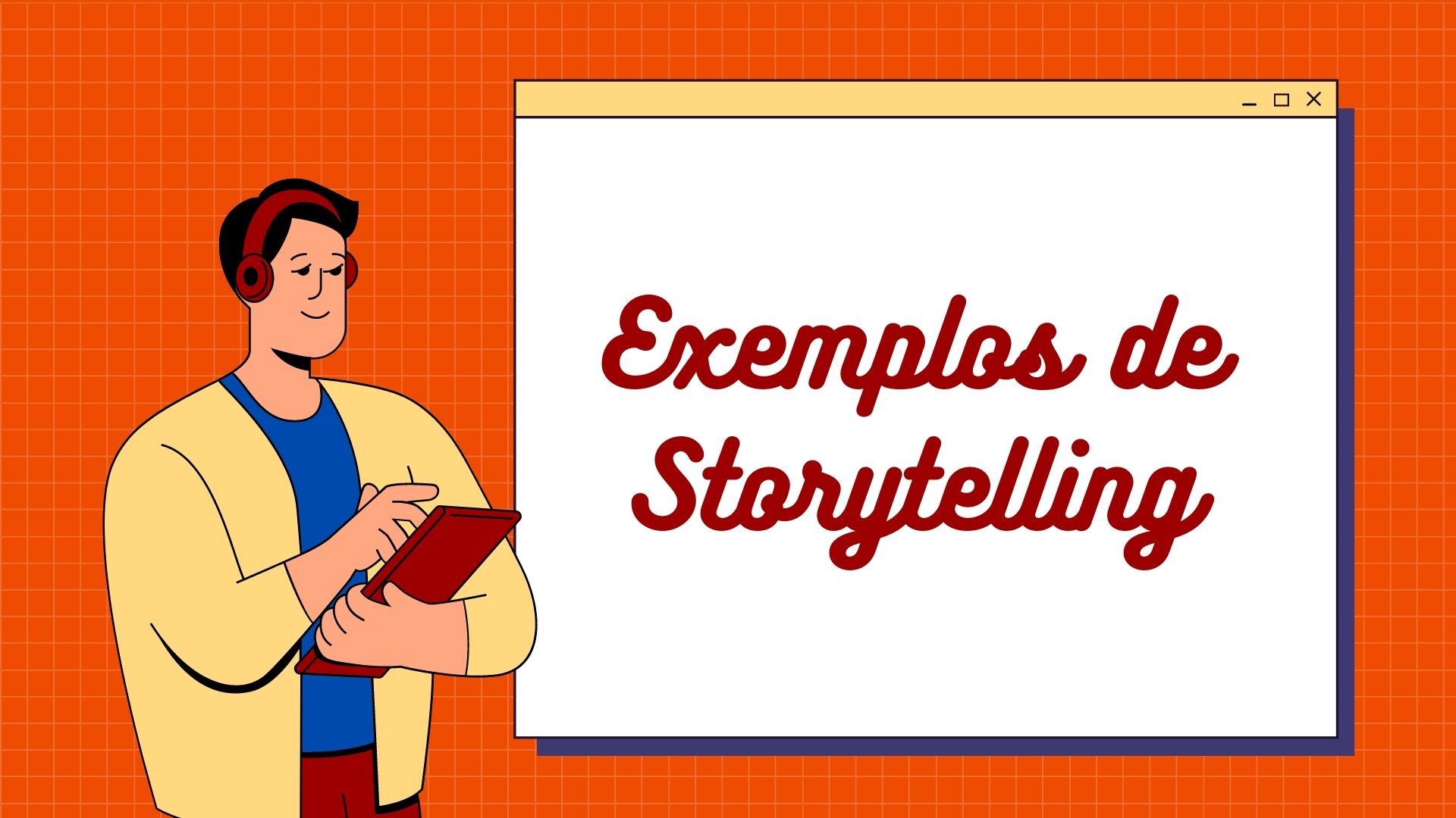 O que é Storytelling? – Carioca Júnior